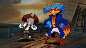 Легенды острова сокровищ (мультсериал, 1993)