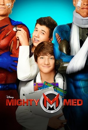 Могучие медики (сериал, 2013)