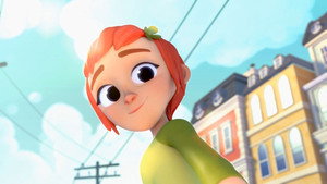 Забавная история любви (мультфильм, 2014)
