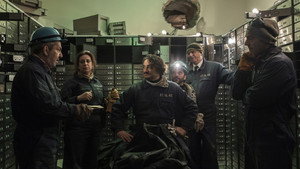 Ограбление века (сериал, 2025)