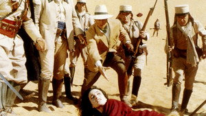 Секрет Сахары (сериал, 1987)
