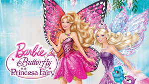 Barbie: Марипоса и Принцесса-фея (мультфильм, 2013)