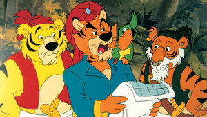 Сандокан (мультсериал, 1992)