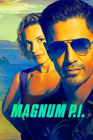 Частный детектив Магнум (сериал, 2018)