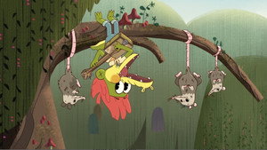 Арло, мальчик-аллигатор (мультфильм, 2021)