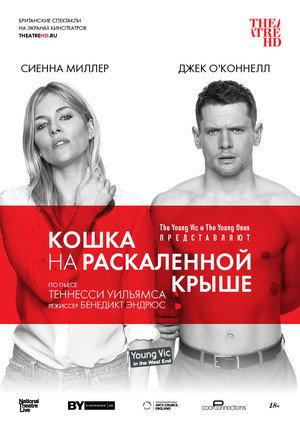 Кошка на раскалённой крыше (фильм, 2018)