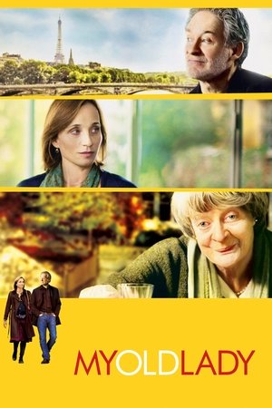 Моя старушка (фильм, 2014)