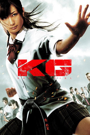 Каратистка (фильм, 2011)