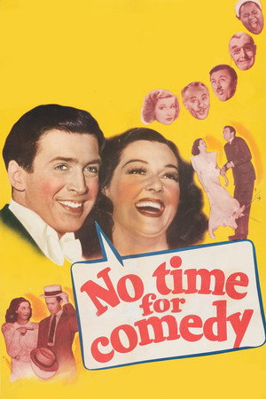 Не время для комедии (фильм, 1940)