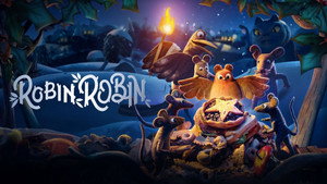 Робин (мультфильм, 2021)