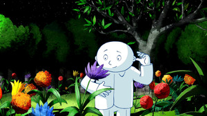 Человек с луны (мультфильм, 2012)