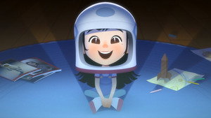 Один маленький шаг (мультфильм, 2018)