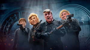 Последнее ограбление (фильм, 2022)