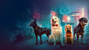 Собачий побег (фильм, 2023)