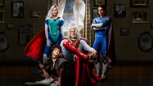 Наследие Юпитера (сериал, 2021)