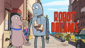 Мечты робота (мультфильм, 2023)