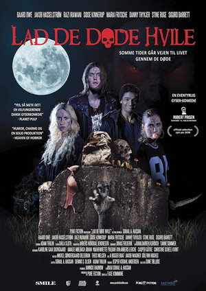 Шёпот из могилы (фильм, 2018)