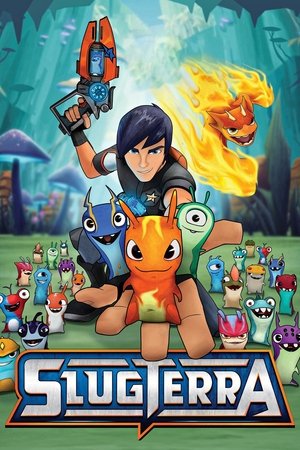 Слагтерра (мультсериал, 2012)