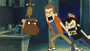 Дэн против (мультсериал, 2011)