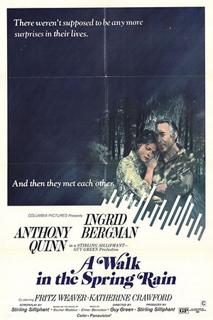Прогулка под весенним дождем (фильм, 1970)