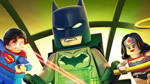 LEGO супергерои DC: Лига справедливости — Прорыв Готэм-сити (мультфильм, 2016)
