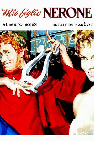 Любовница Нерона (фильм, 1956)