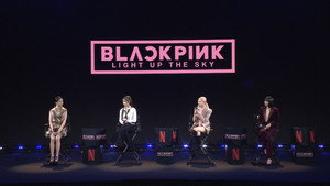 Blackpink: Зажги небо (фильм, 2020)
