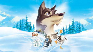 Балто (мультфильм, 1995)