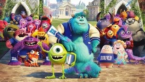 Университет монстров (мультфильм, 2013)