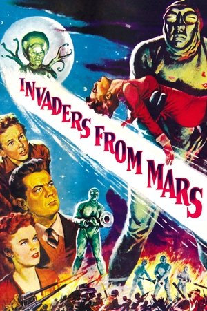 Захватчики с Марса (фильм, 1953)
