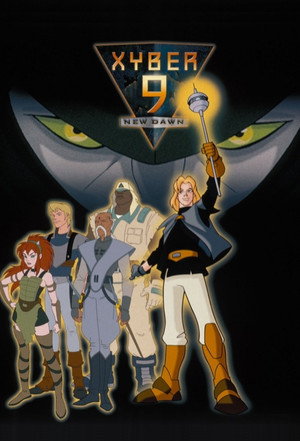 Ксибер 9: Новый рассвет (мультсериал, 1999)