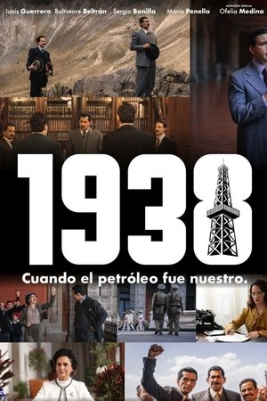 1938: Когда нефть стала нашей (фильм, 2025)