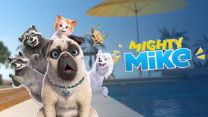 Крутой Майк (мультсериал, 2019)