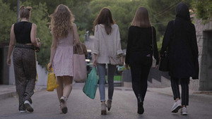 Стыд. Испания (сериал, 2018)