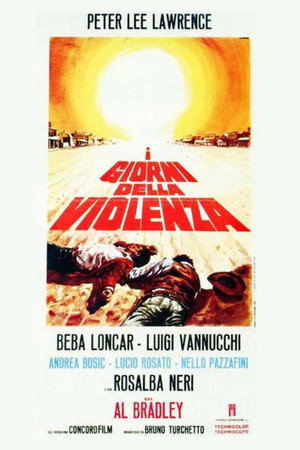 Дни ярости (фильм, 1967)