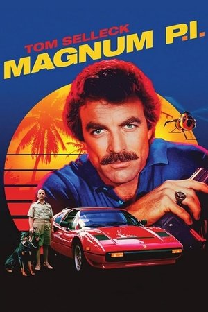 Частный детектив Магнум (сериал, 1980)