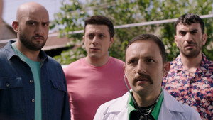Честные Воры (фильм, 2019)