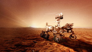 На Марс: история марсохода Персеверанс (фильм, 2021)