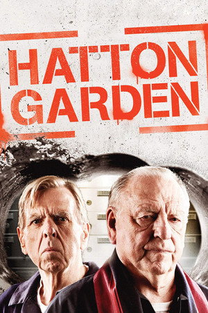 Хаттон Гарден (сериал, 2019)