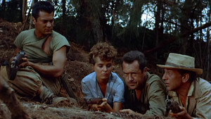 Береговой плацдарм (фильм, 1954)