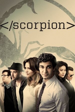 Скорпион (сериал, 2014)