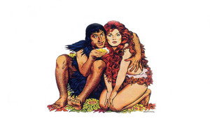 Когда женщины потеряли хвосты (фильм, 1972)