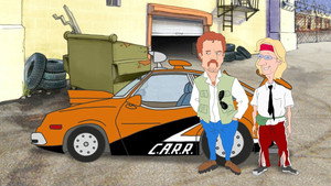 Строкер и Хуп (мультсериал, 2004)