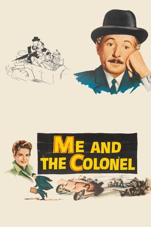 Я и полковник (фильм, 1958)