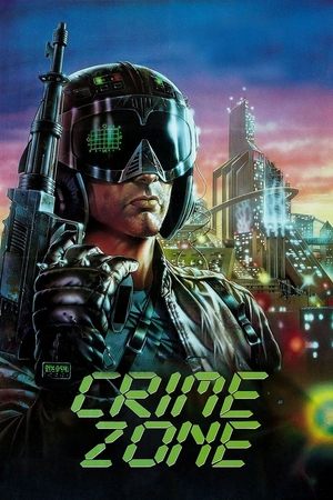Криминальная зона (фильм, 1988)