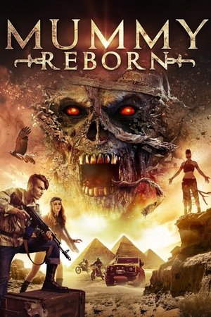Мумия возрождается (фильм, 2019)