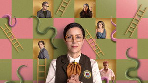 Змейки и лесенки (сериал, 2025)