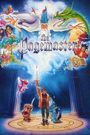 Повелитель страниц (мультфильм, 1994)