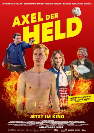 Аксель герой (фильм, 2018)