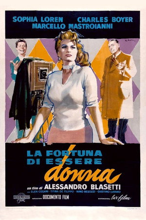 Счастье быть женщиной (фильм, 1956)